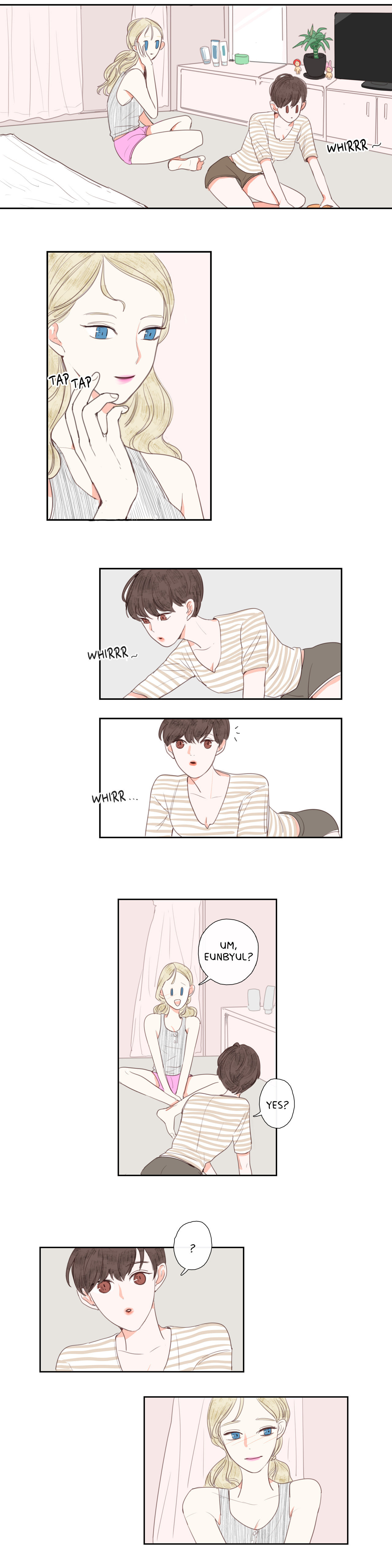 My Girlfriend's Ex-Boyfriend Chapter 4 page 7 - 