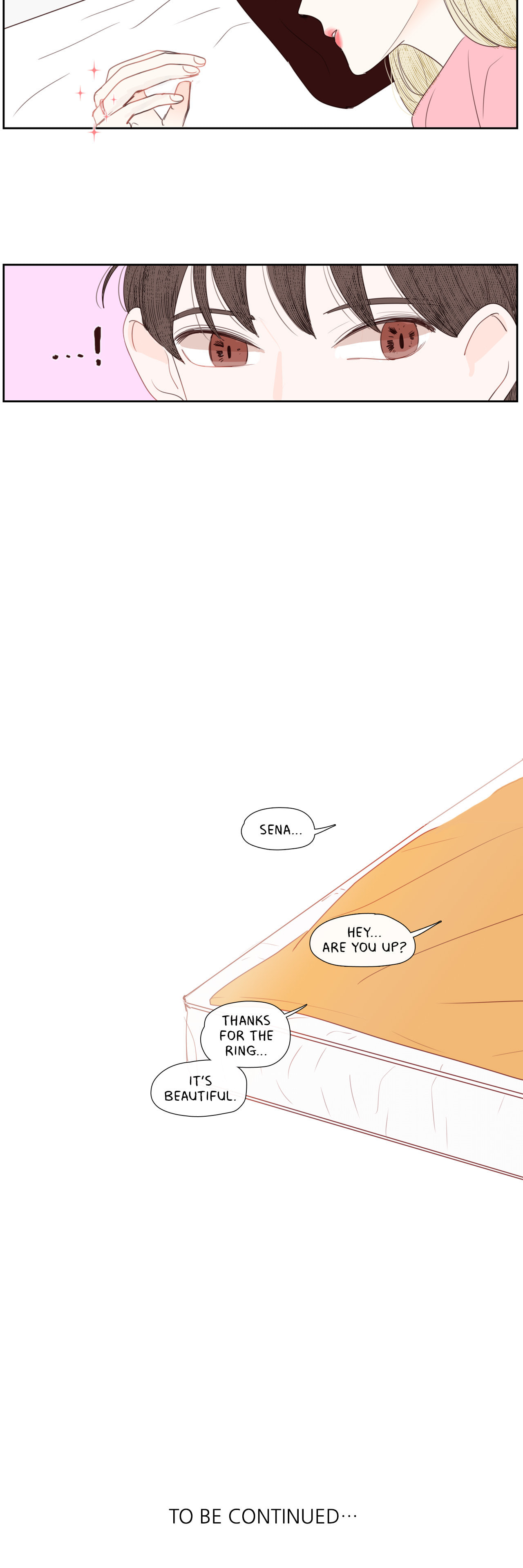 My Girlfriend's Ex-Boyfriend Chapter 40 page 11 - 
