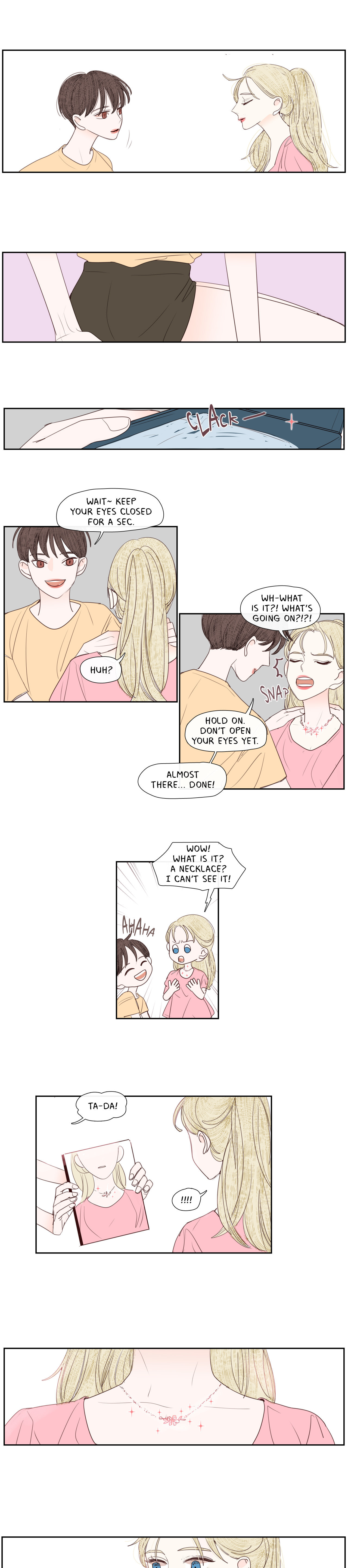 My Girlfriend's Ex-Boyfriend Chapter 40 page 7 - 