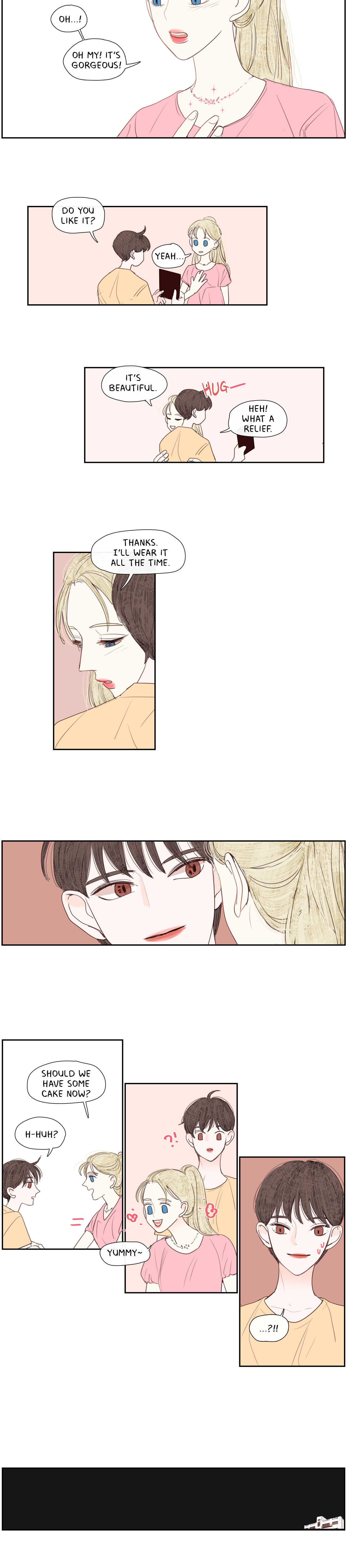 My Girlfriend's Ex-Boyfriend Chapter 40 page 8 - 