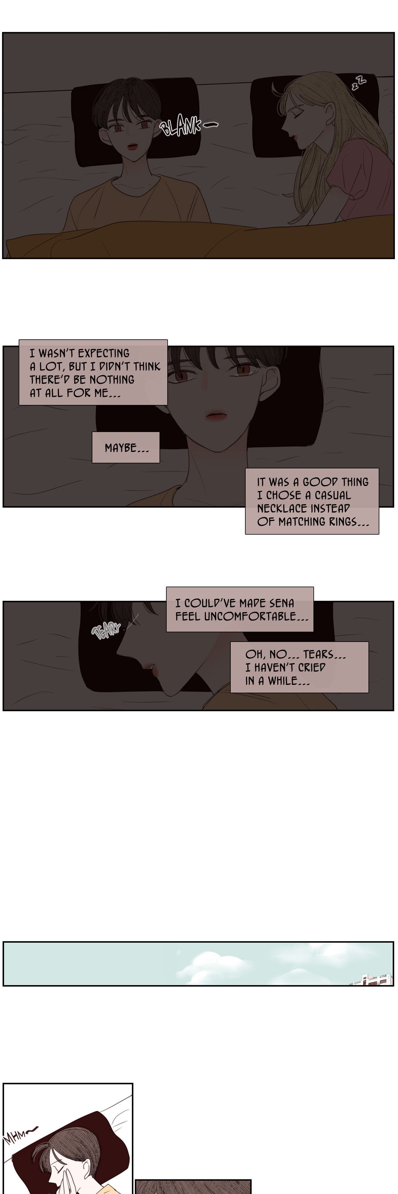 My Girlfriend's Ex-Boyfriend Chapter 40 page 9 - 