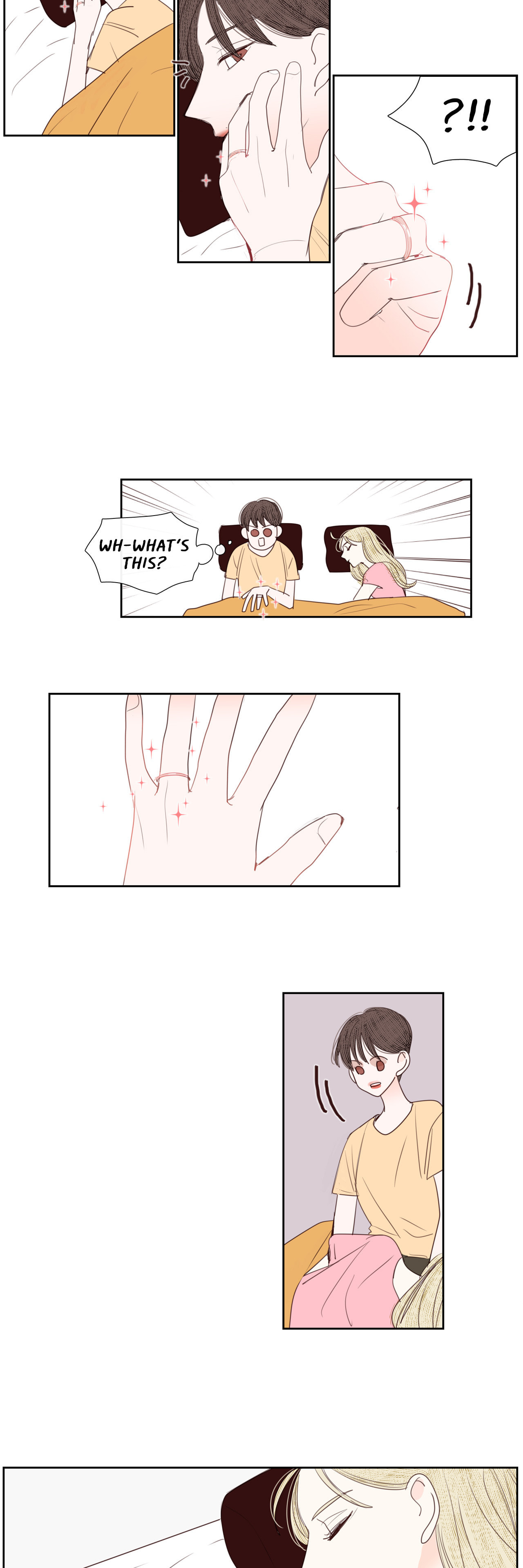 My Girlfriend's Ex-Boyfriend Chapter 40 page 10 - 