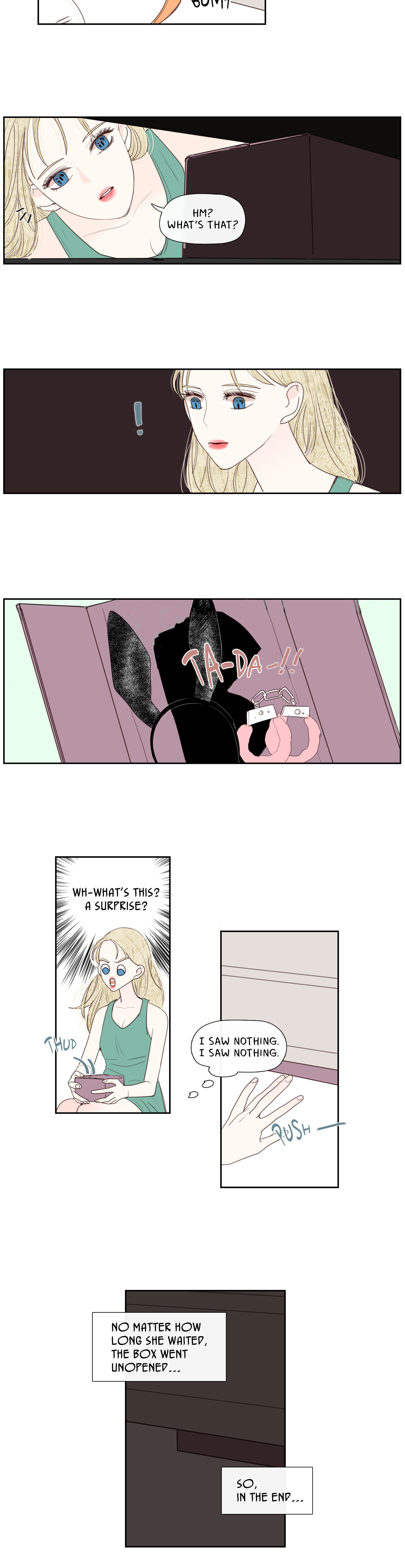 My Girlfriend's Ex-Boyfriend Chapter 41 page 2 - 