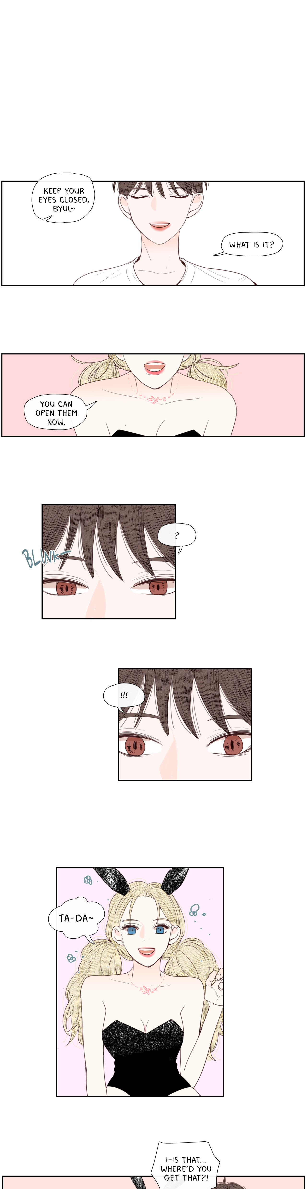 My Girlfriend's Ex-Boyfriend Chapter 41 page 3 - 