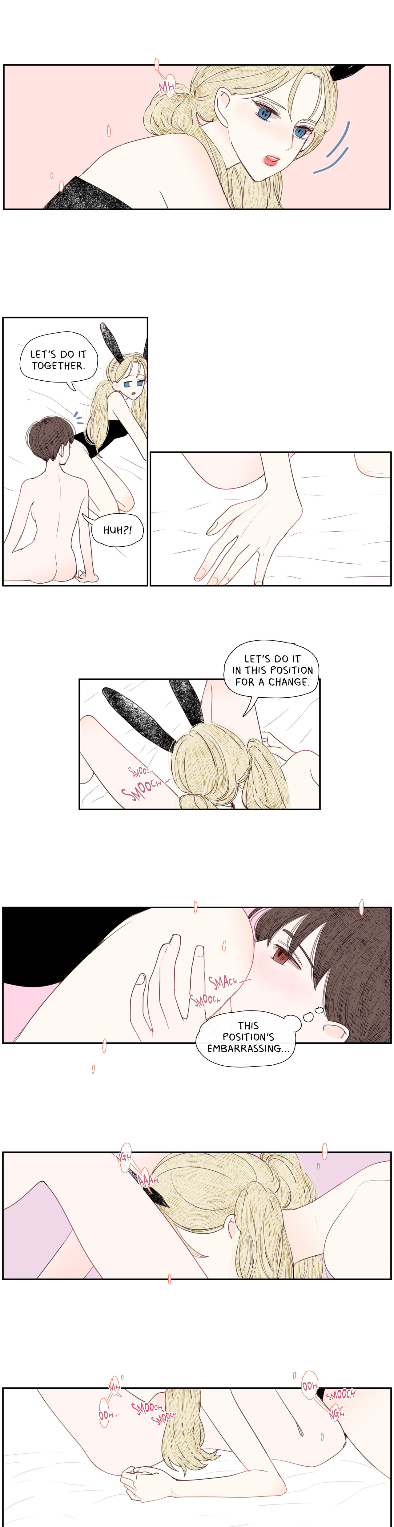 My Girlfriend's Ex-Boyfriend Chapter 41 page 5 - 