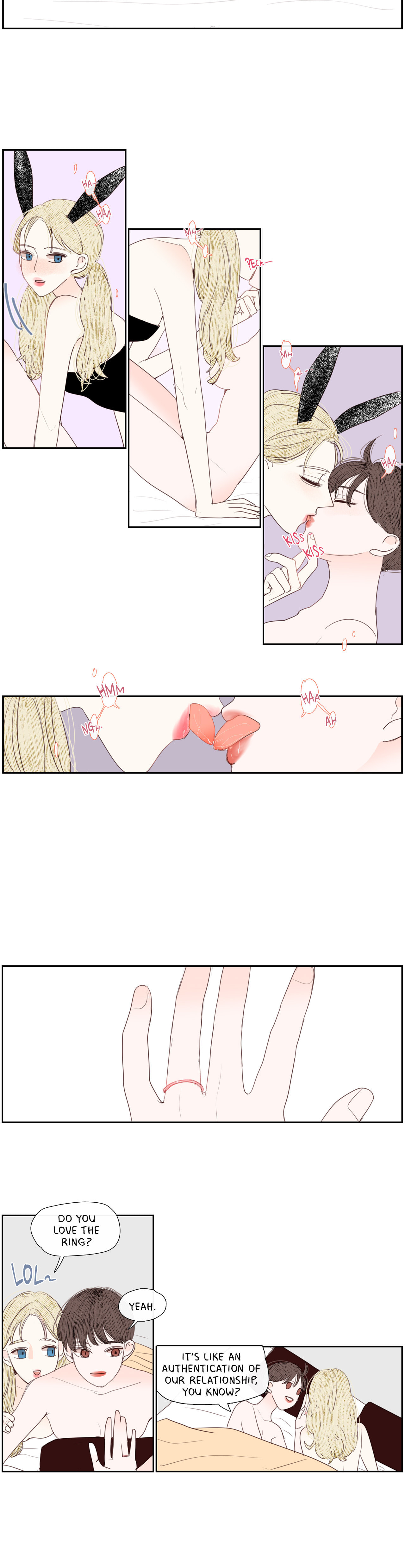 My Girlfriend's Ex-Boyfriend Chapter 41 page 6 - 
