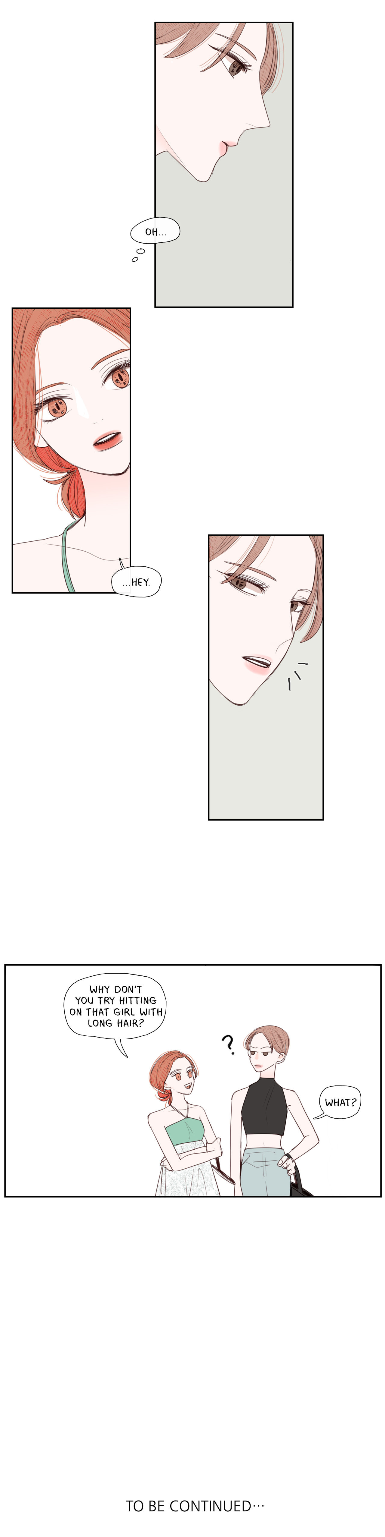 My Girlfriend's Ex-Boyfriend Chapter 41 page 10 - 
