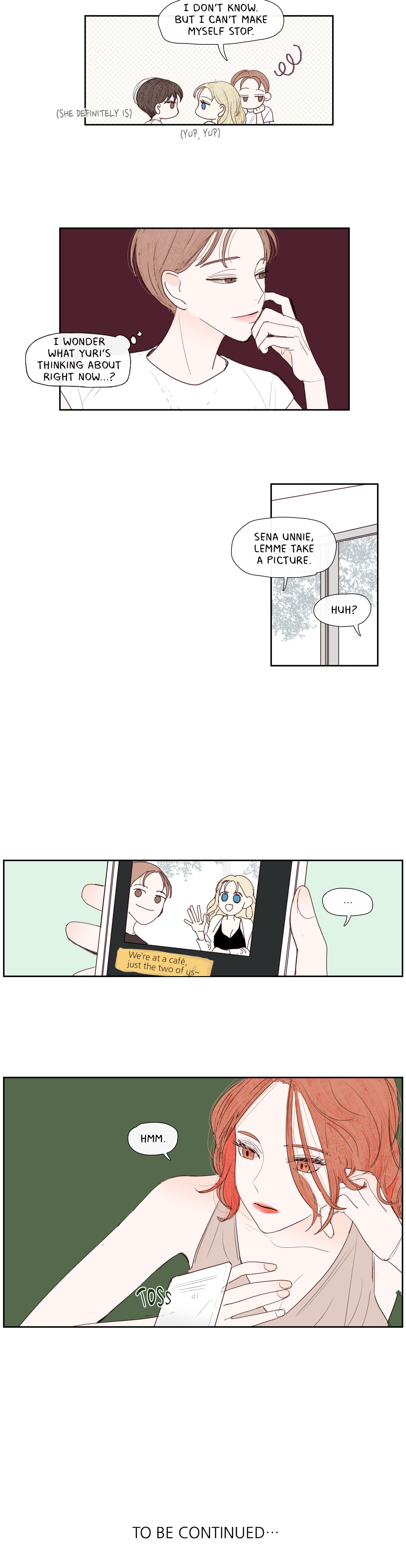 My Girlfriend's Ex-Boyfriend Chapter 42 page 11 - 