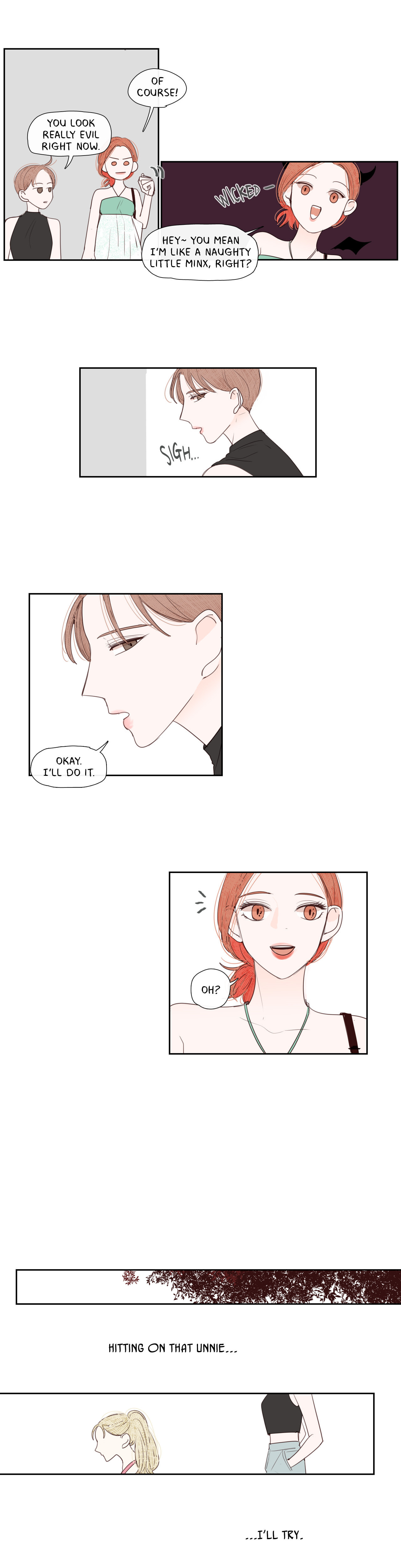 My Girlfriend's Ex-Boyfriend Chapter 42 page 4 - 