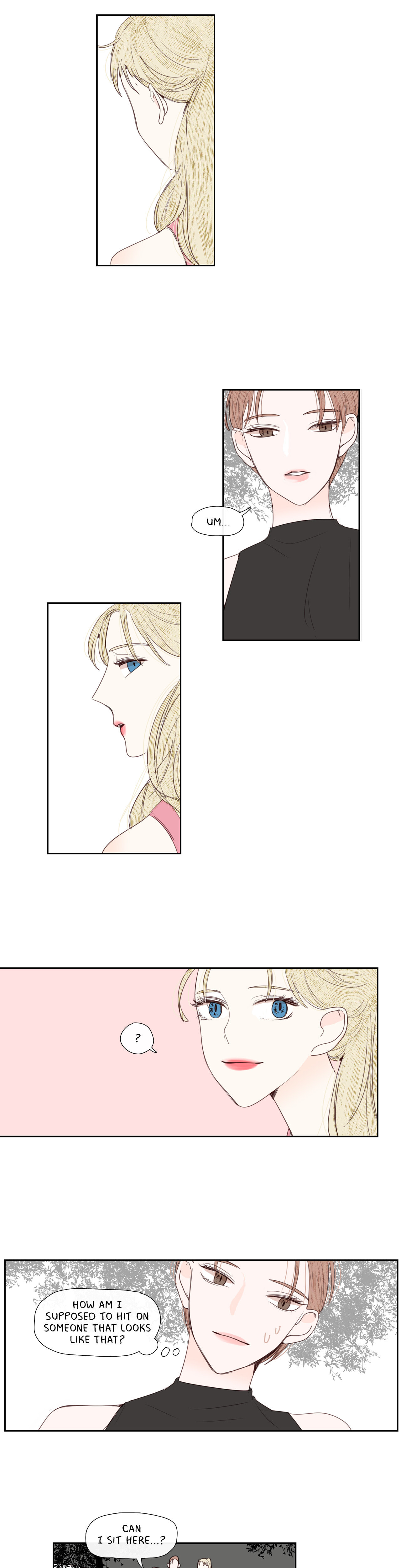 My Girlfriend's Ex-Boyfriend Chapter 42 page 5 - 