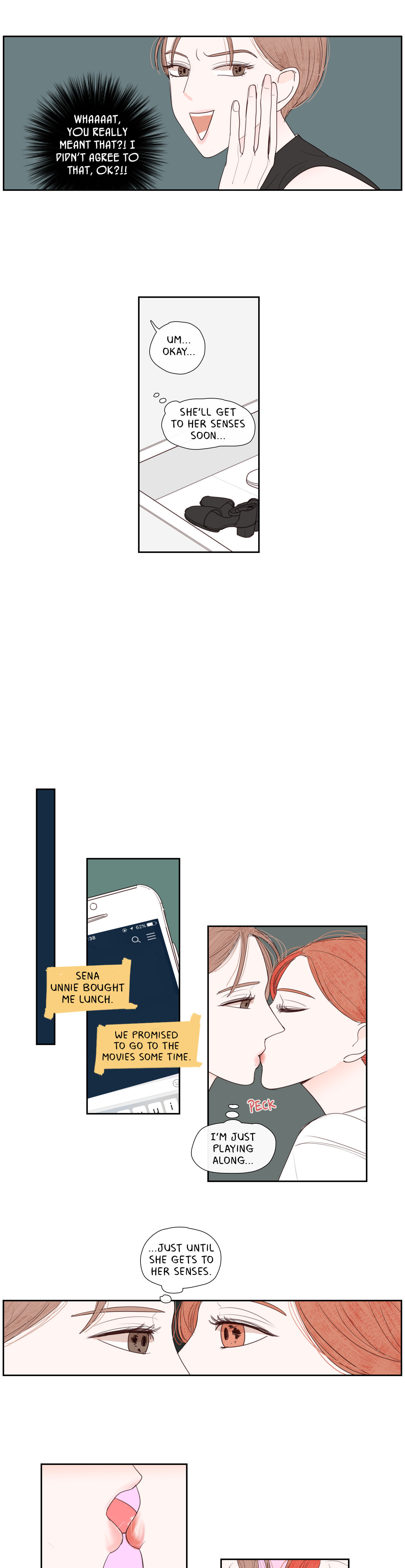 My Girlfriend's Ex-Boyfriend Chapter 42 page 9 - 