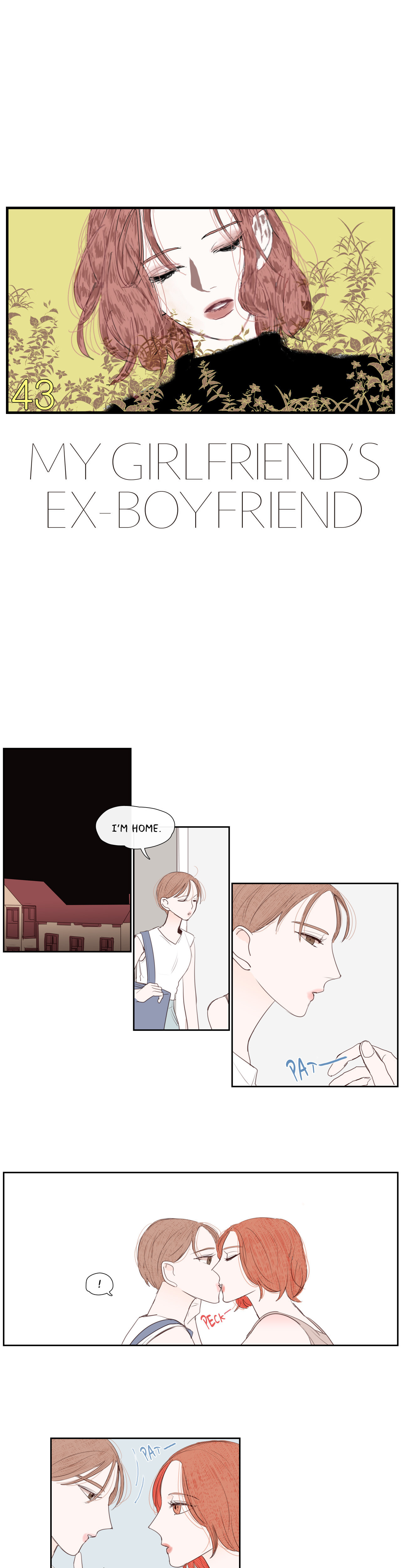 My Girlfriend's Ex-Boyfriend Chapter 43 page 1 - 
