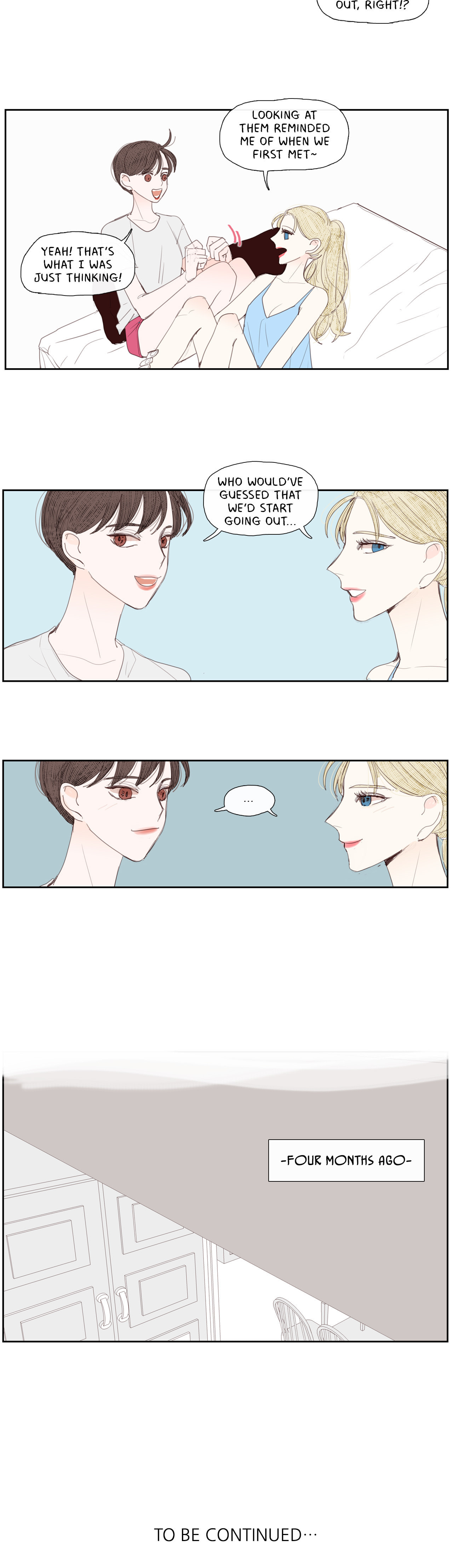 My Girlfriend's Ex-Boyfriend Chapter 43 page 11 - 