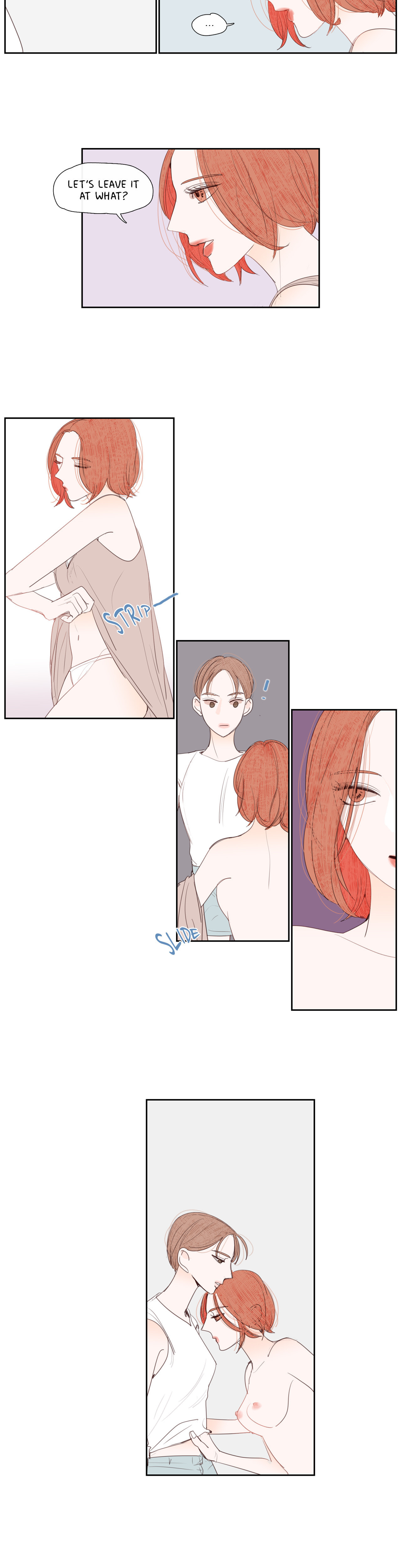 My Girlfriend's Ex-Boyfriend Chapter 43 page 3 - 