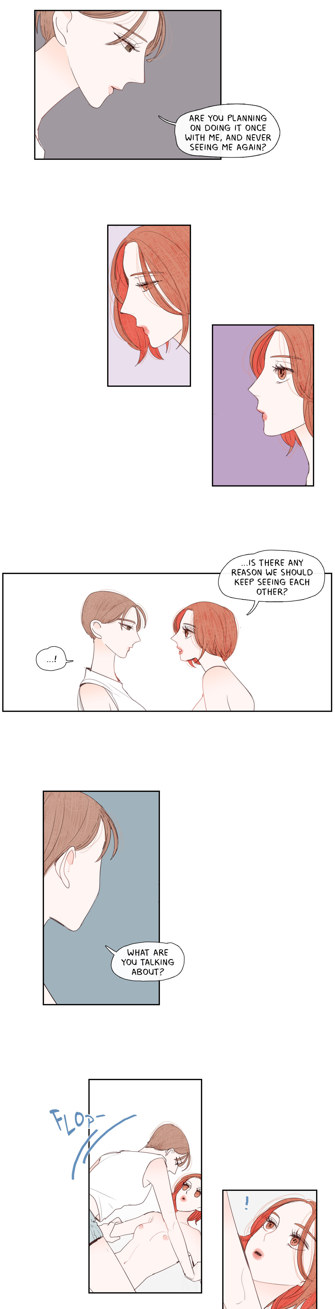 My Girlfriend's Ex-Boyfriend Chapter 43 page 4 - 