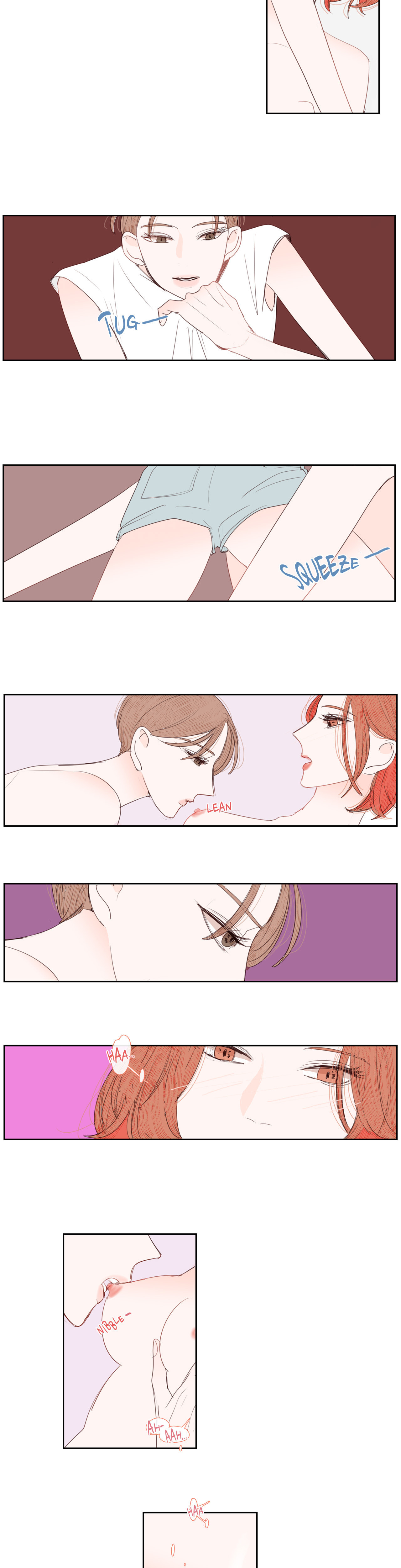 My Girlfriend's Ex-Boyfriend Chapter 43 page 5 - 
