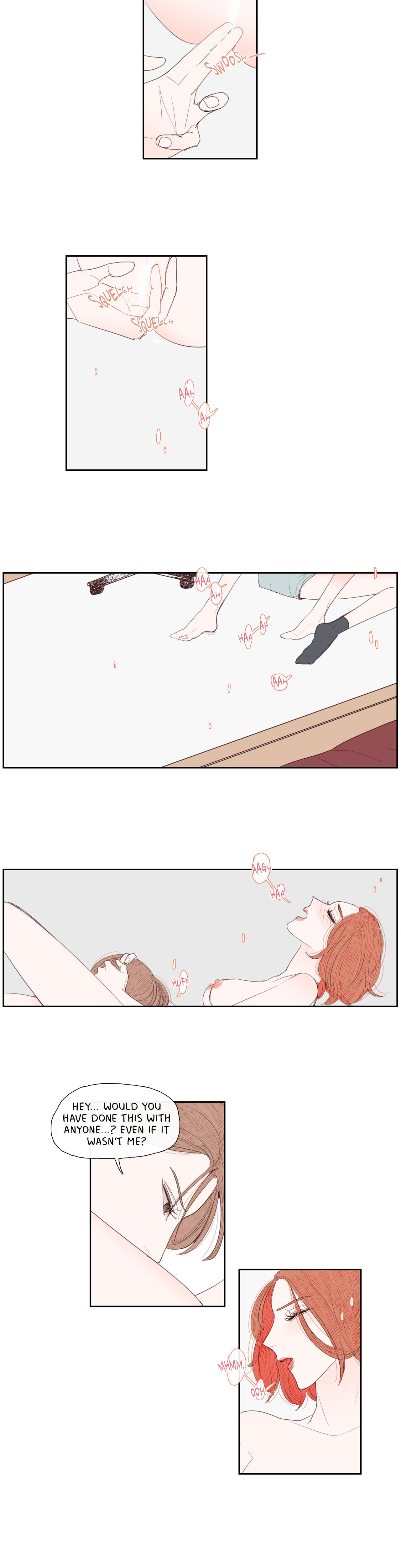 My Girlfriend's Ex-Boyfriend Chapter 43 page 6 - 
