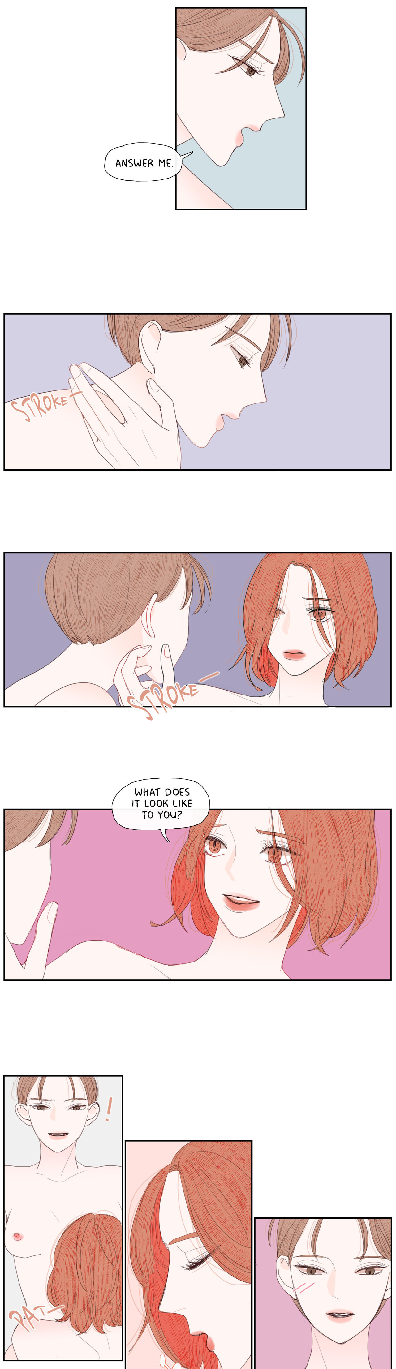 My Girlfriend's Ex-Boyfriend Chapter 43 page 7 - 