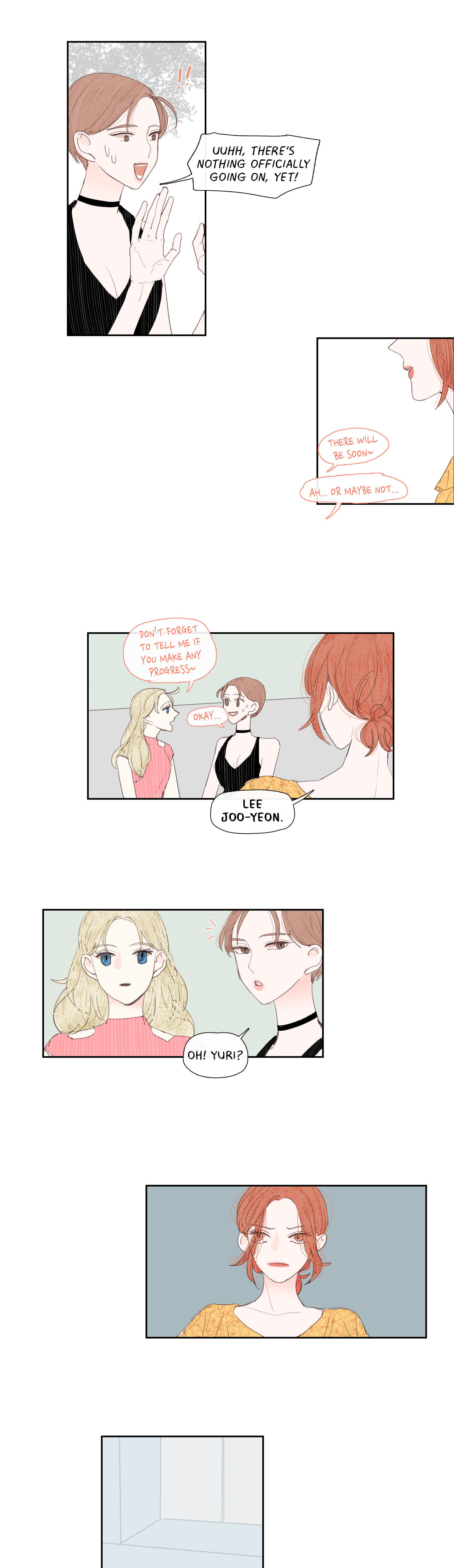 My Girlfriend's Ex-Boyfriend Chapter 43 page 9 - 