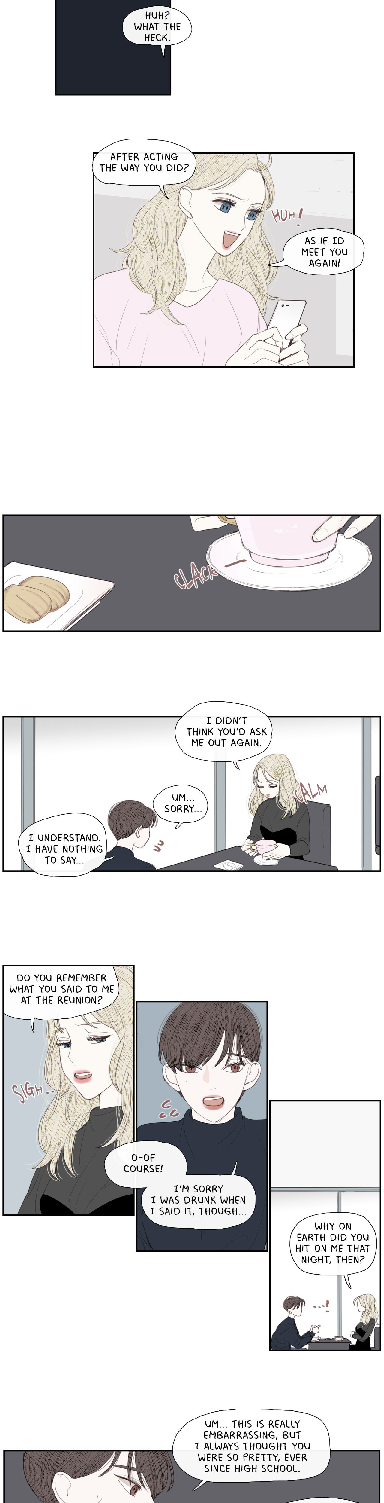 My Girlfriend's Ex-Boyfriend Chapter 44.1 page 2 - 