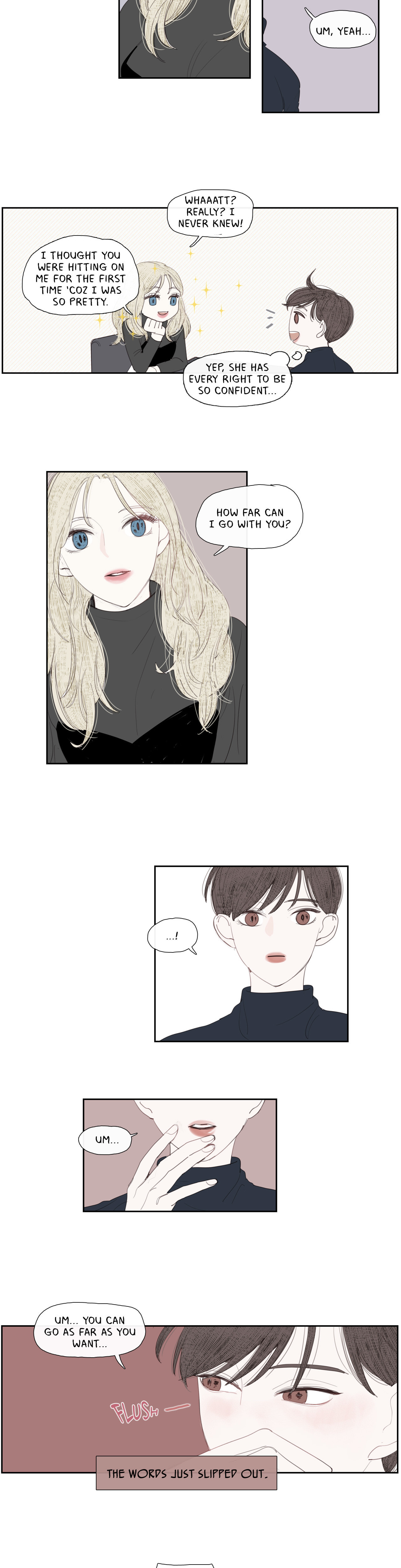 My Girlfriend's Ex-Boyfriend Chapter 44.1 page 4 - 