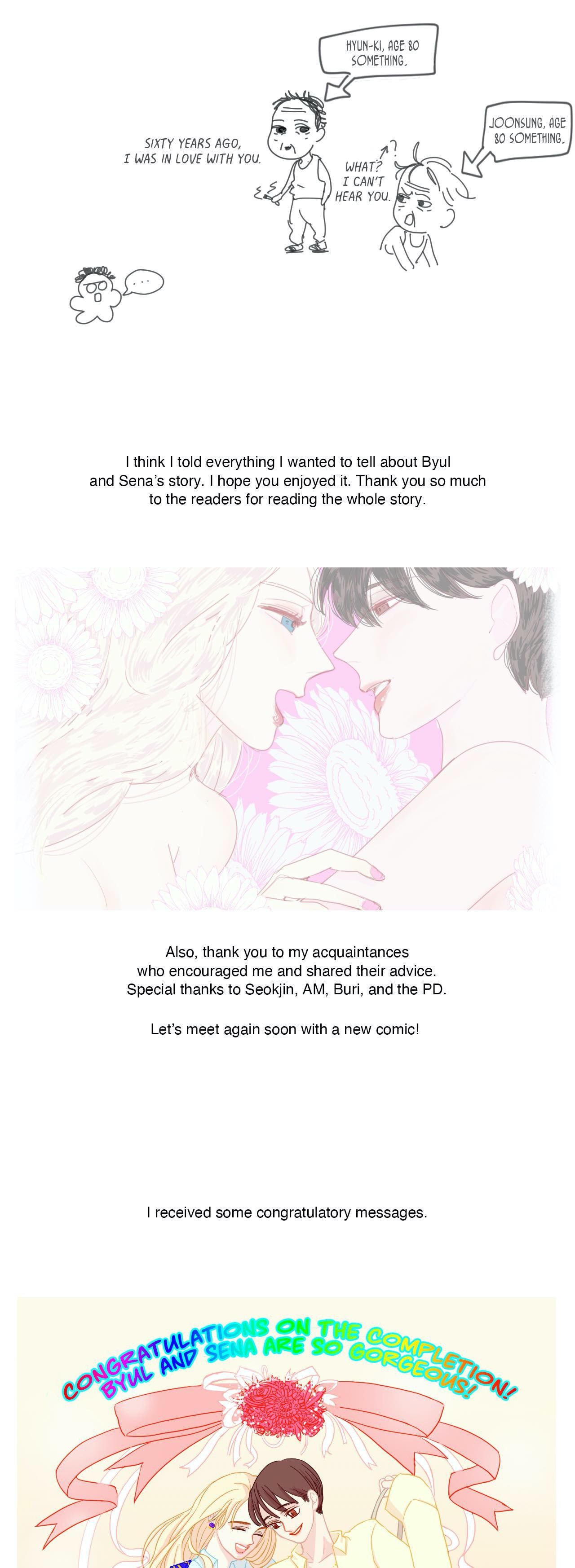 My Girlfriend's Ex-Boyfriend Chapter 44.2 page 2 - 