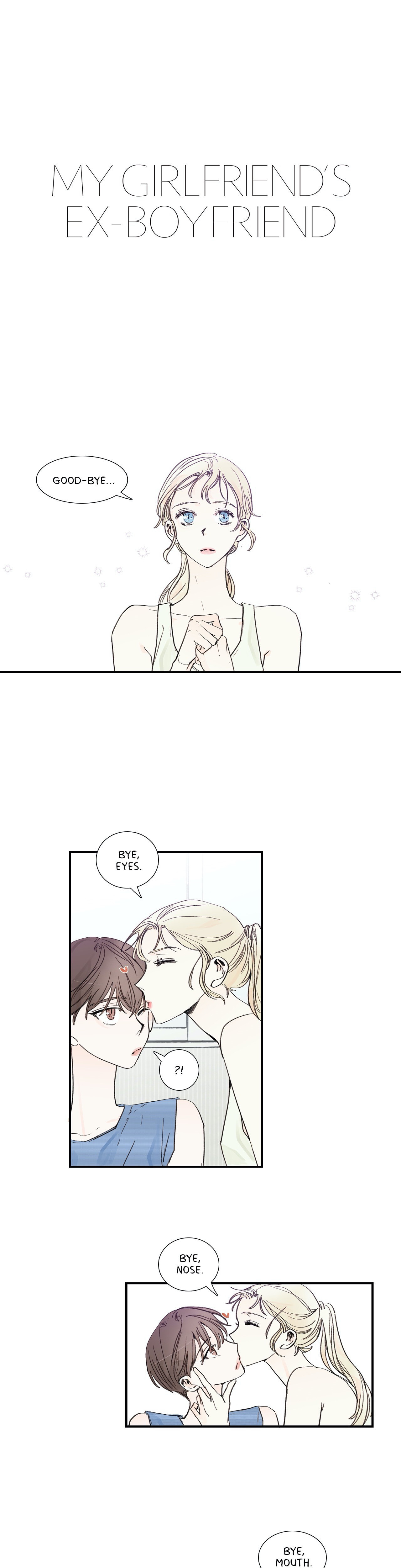 My Girlfriend's Ex-Boyfriend Chapter 44.3 page 1 - 