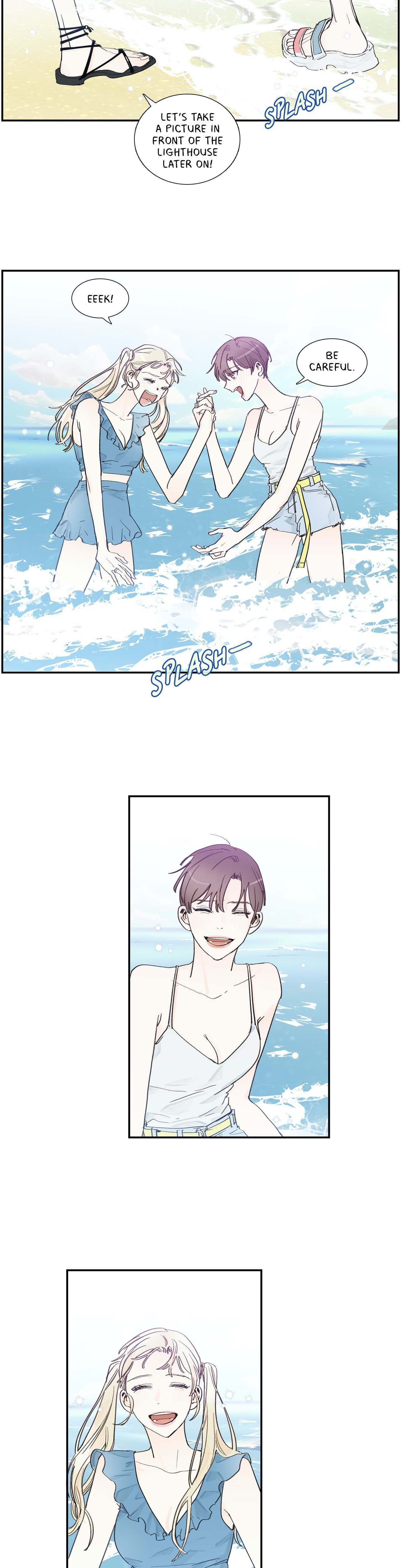 My Girlfriend's Ex-Boyfriend Chapter 44.3 page 11 - 