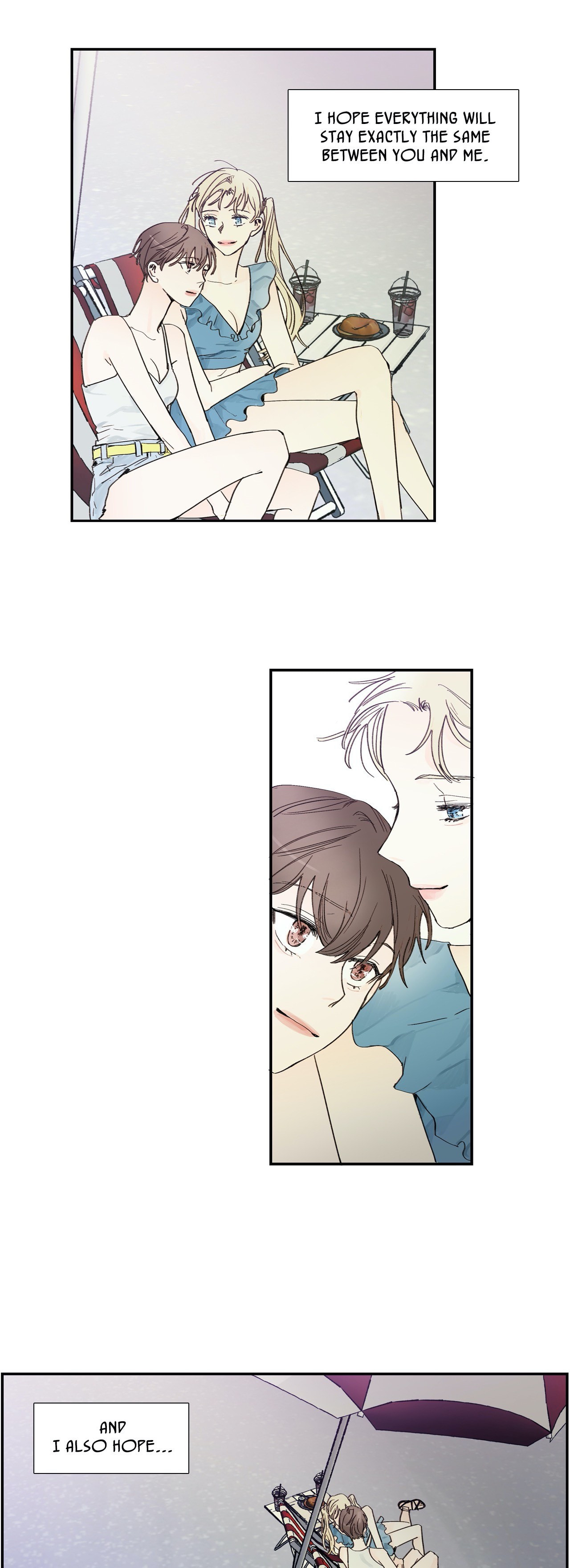 My Girlfriend's Ex-Boyfriend Chapter 44.3 page 13 - 