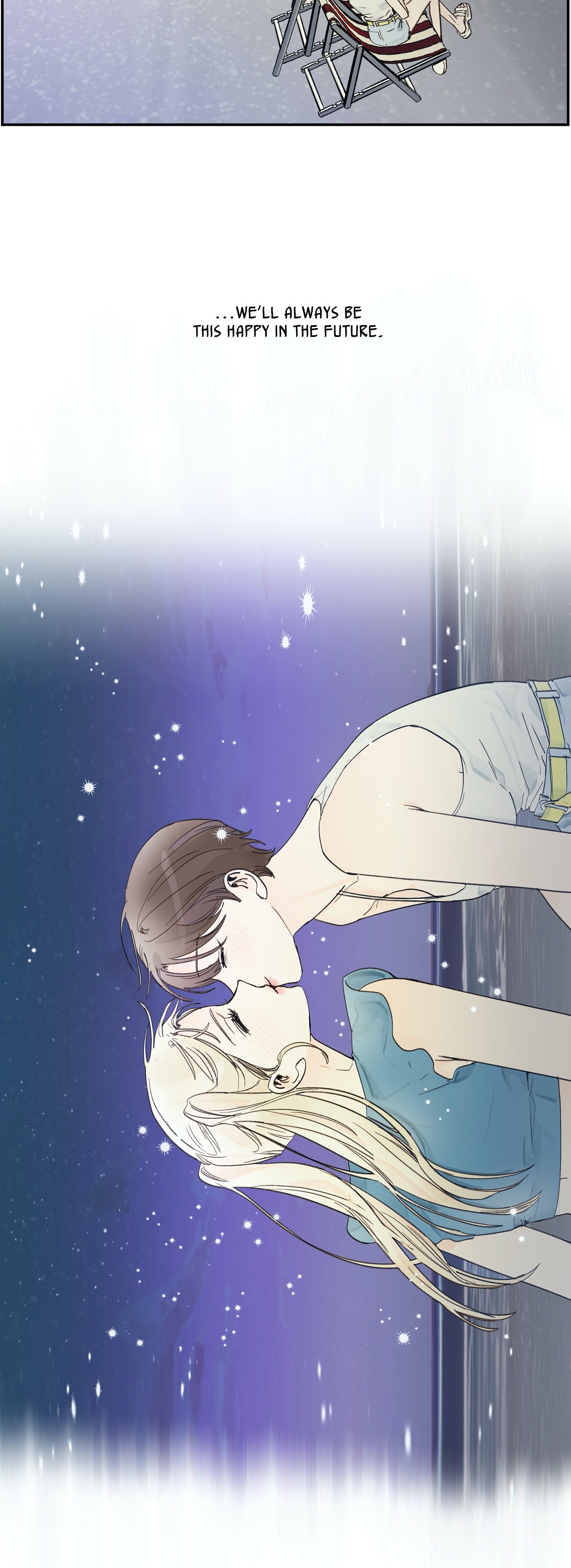 My Girlfriend's Ex-Boyfriend Chapter 44.3 page 14 - 