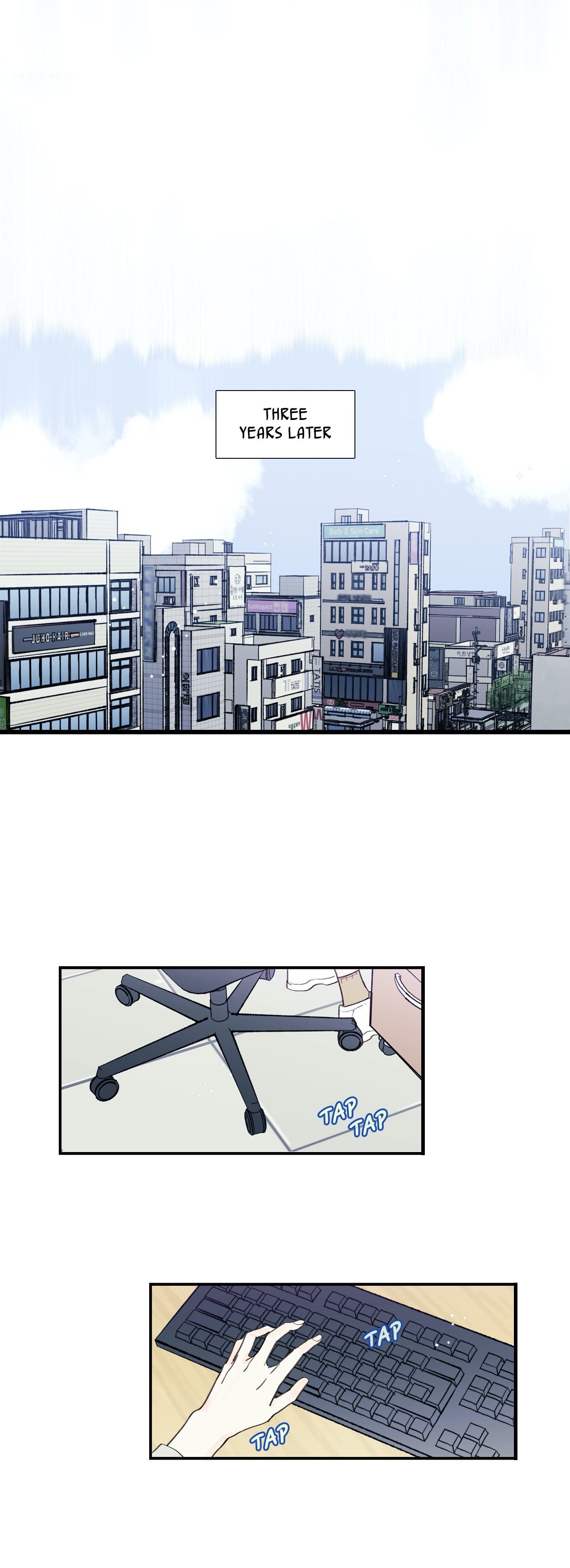 My Girlfriend's Ex-Boyfriend Chapter 44.3 page 15 - 