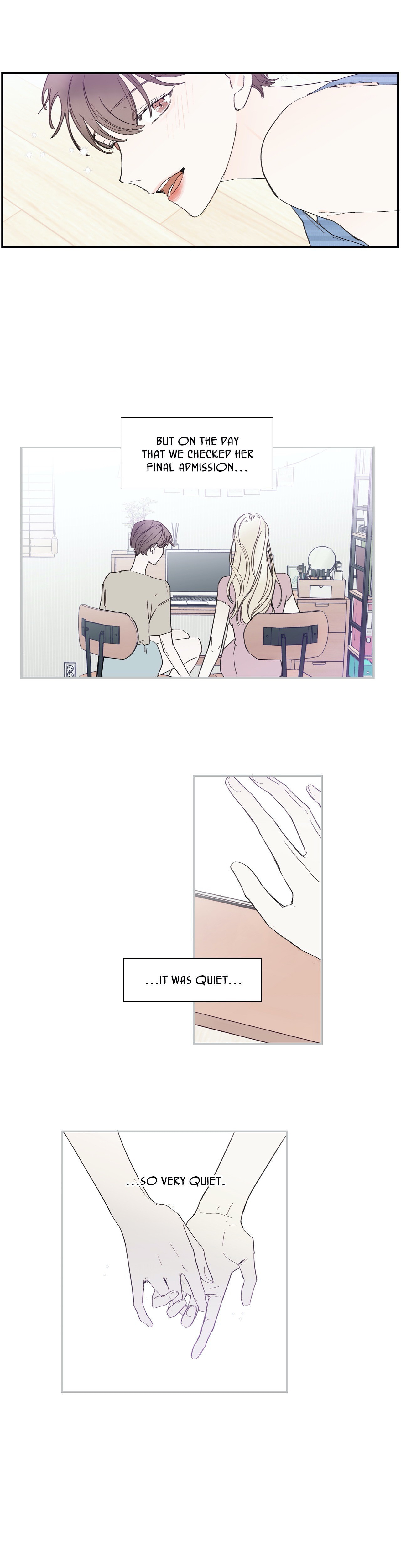 My Girlfriend's Ex-Boyfriend Chapter 44.3 page 4 - 