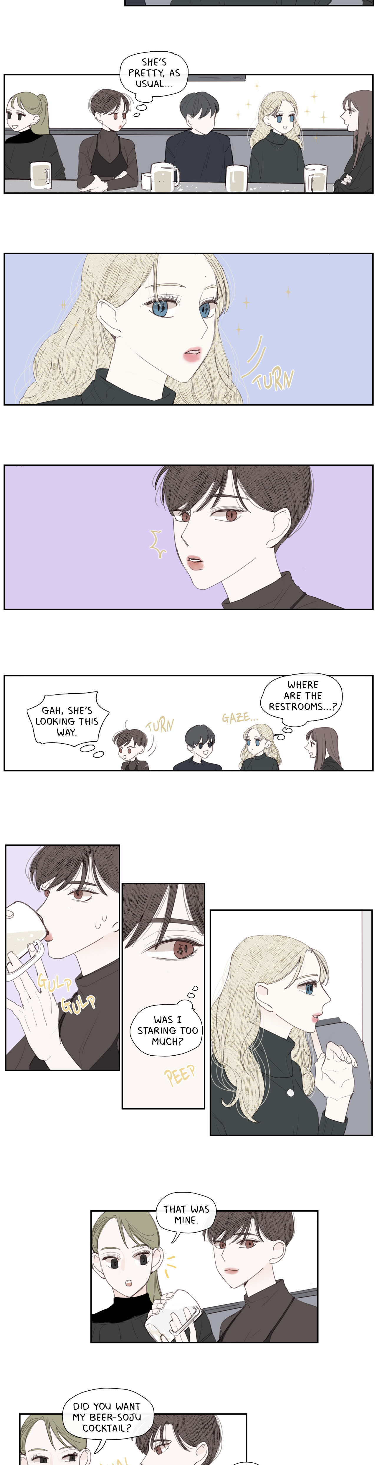 My Girlfriend's Ex-Boyfriend Chapter 44 page 2 - 