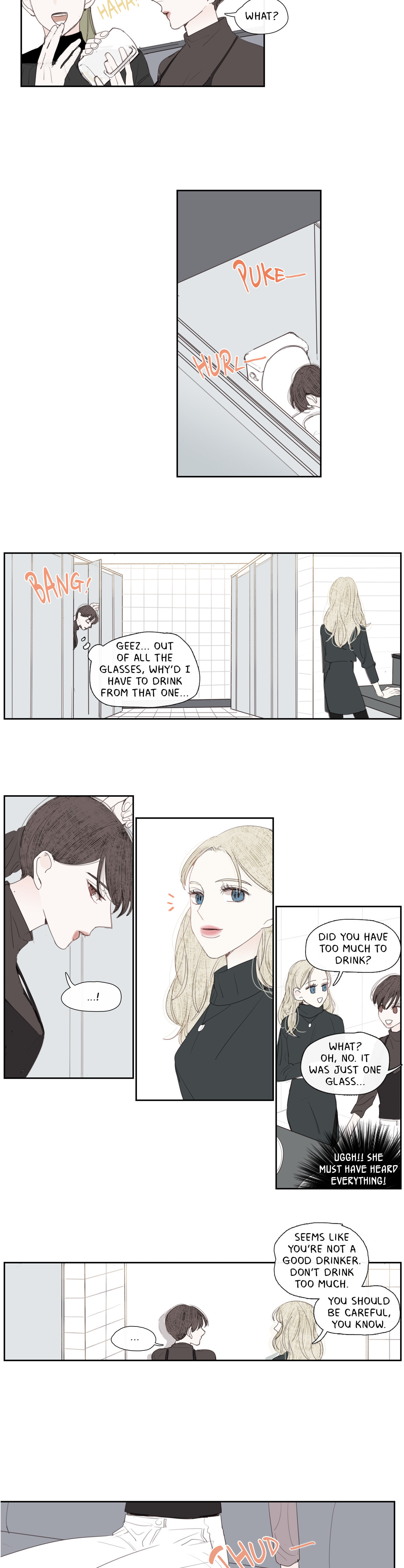 My Girlfriend's Ex-Boyfriend Chapter 44 page 3 - 