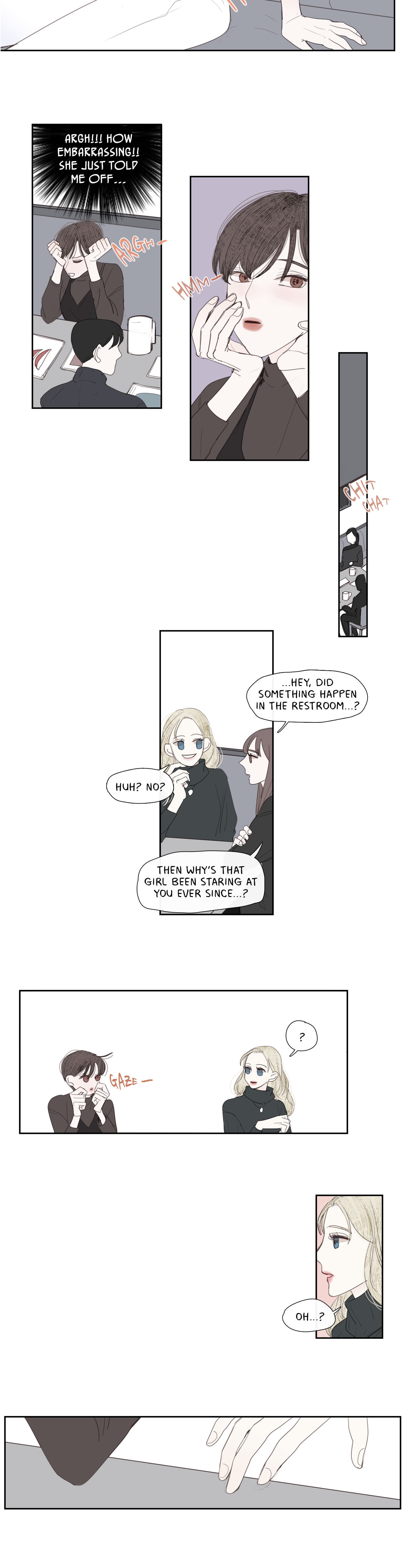 My Girlfriend's Ex-Boyfriend Chapter 44 page 4 - 