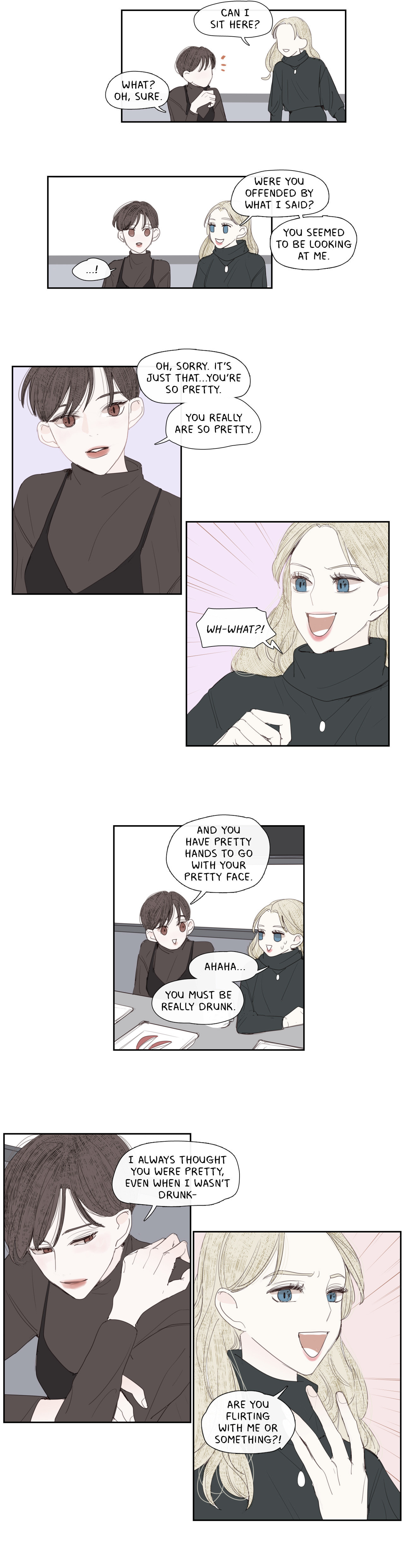 My Girlfriend's Ex-Boyfriend Chapter 44 page 5 - 