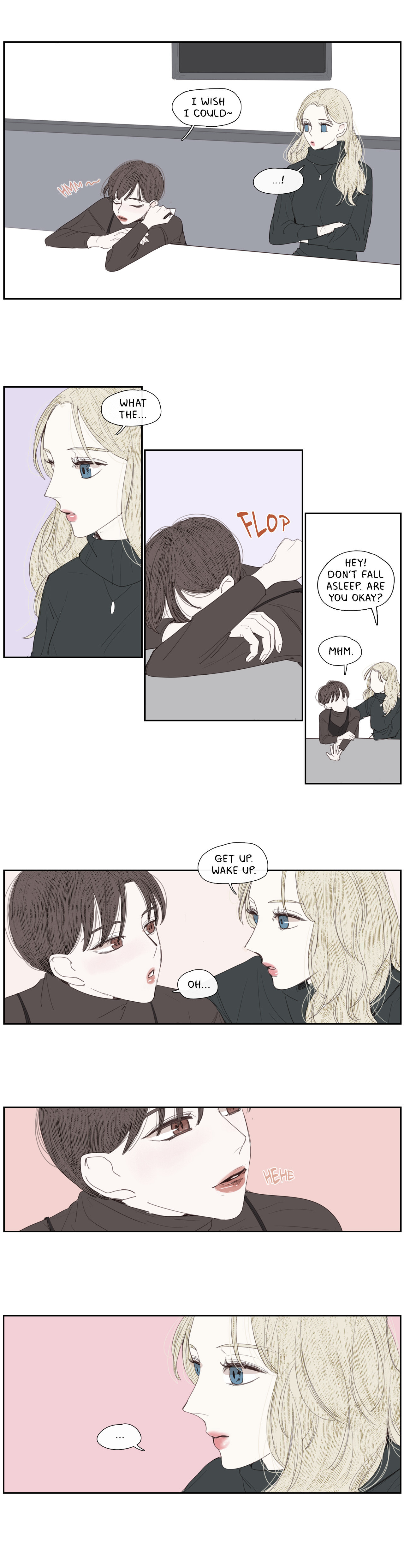 My Girlfriend's Ex-Boyfriend Chapter 44 page 6 - 