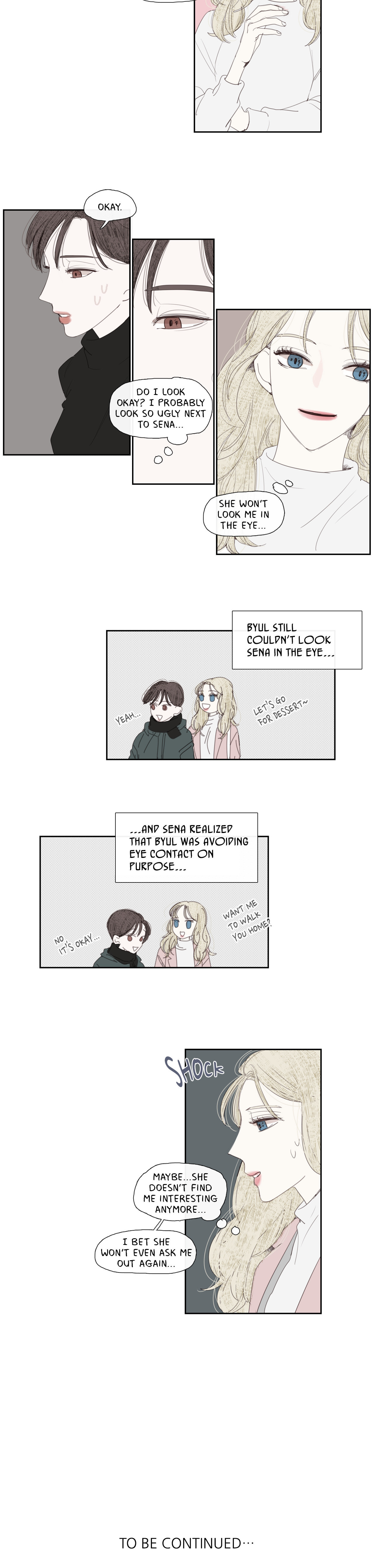 My Girlfriend's Ex-Boyfriend Chapter 44 page 10 - 