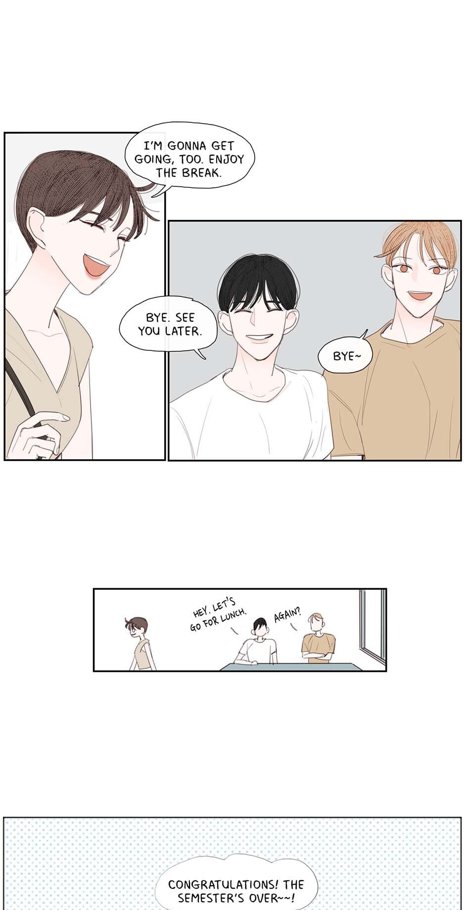 My Girlfriend's Ex-Boyfriend Chapter 45 page 13 - 