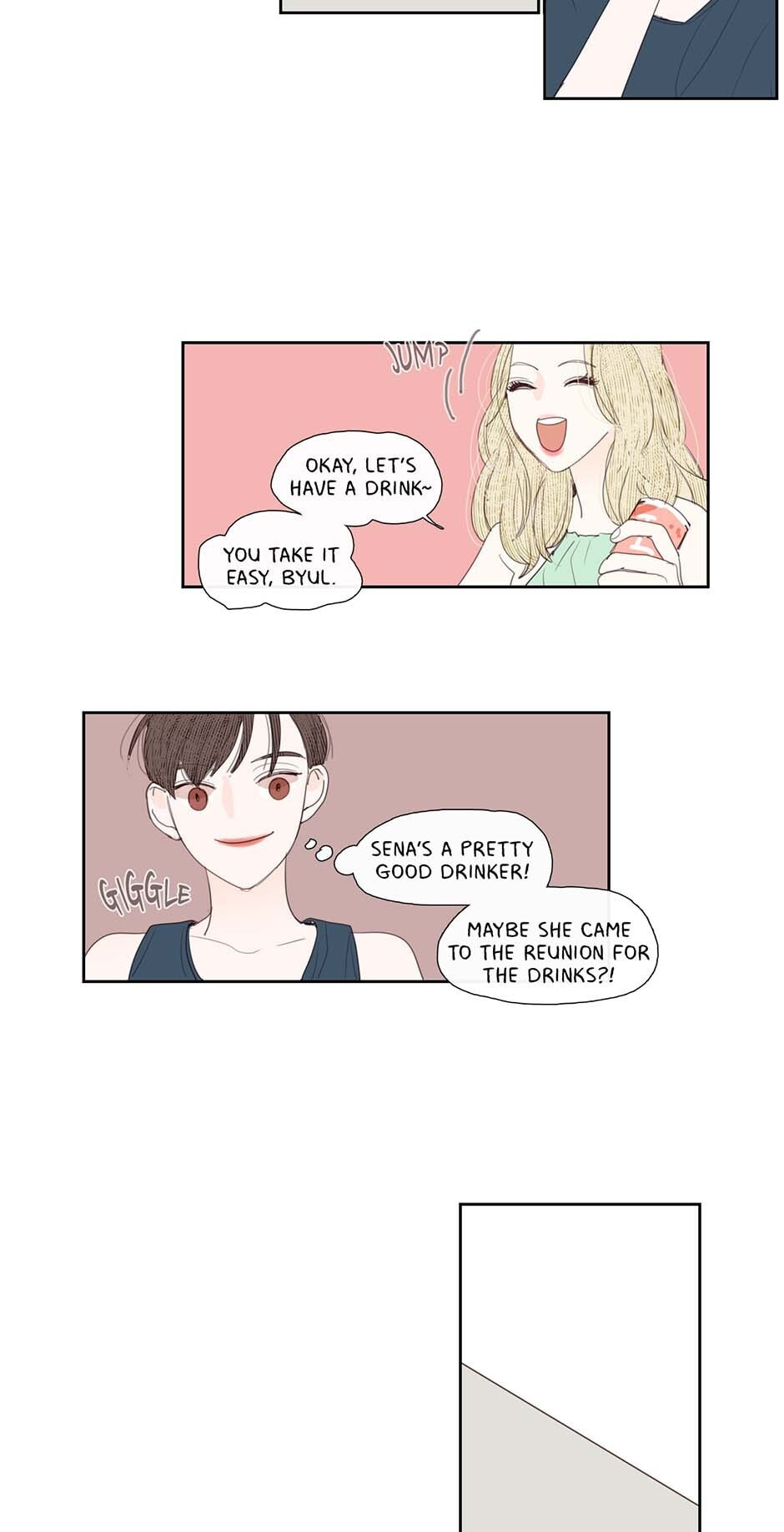 My Girlfriend's Ex-Boyfriend Chapter 45 page 15 - 