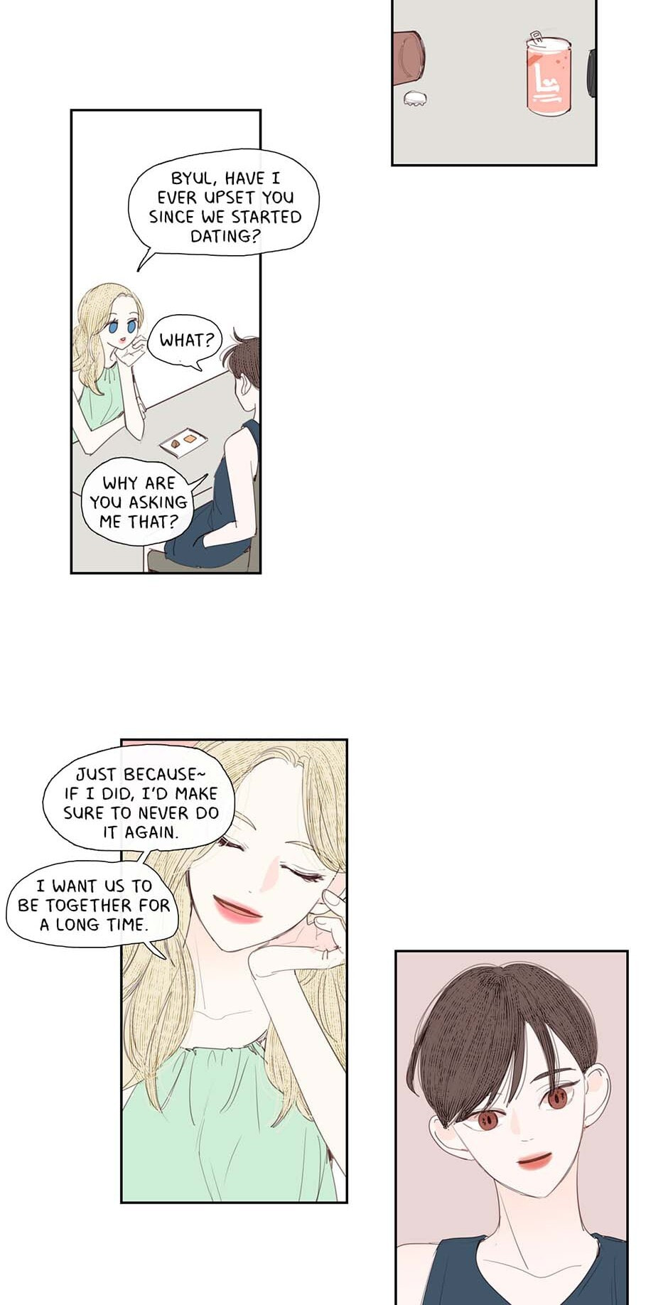 My Girlfriend's Ex-Boyfriend Chapter 45 page 16 - 