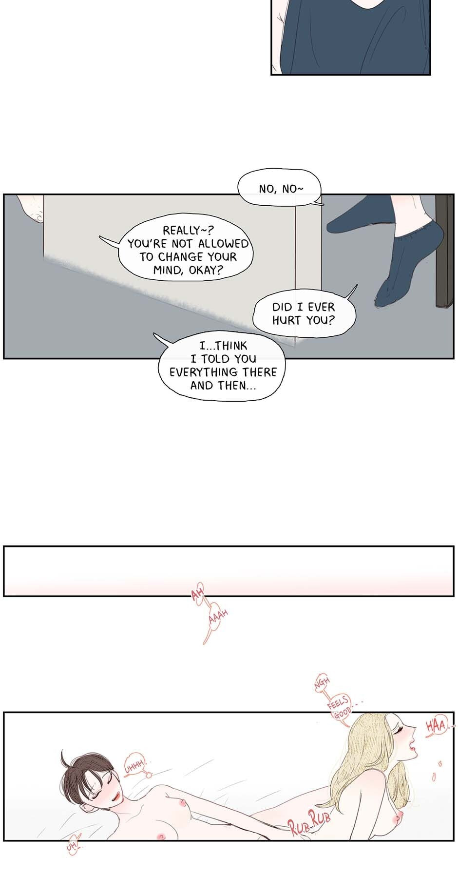 My Girlfriend's Ex-Boyfriend Chapter 45 page 17 - 