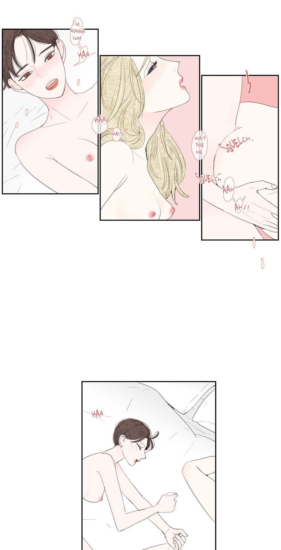My Girlfriend's Ex-Boyfriend Chapter 45 page 18 - 