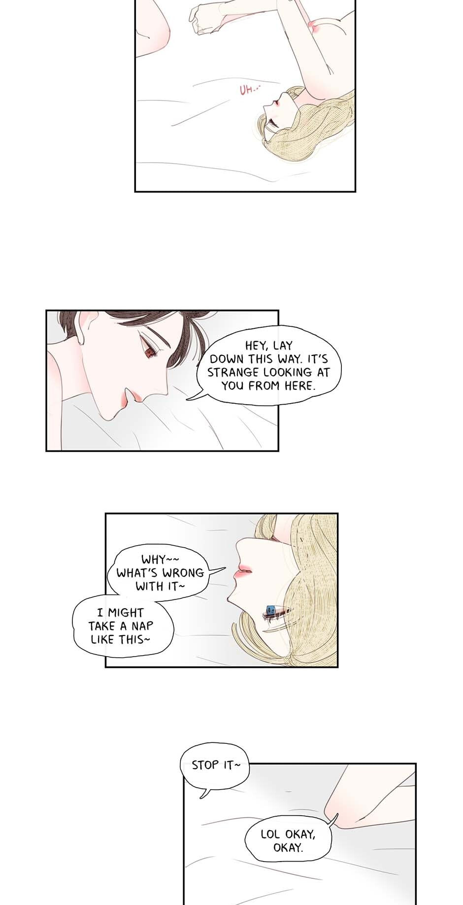 My Girlfriend's Ex-Boyfriend Chapter 45 page 19 - 