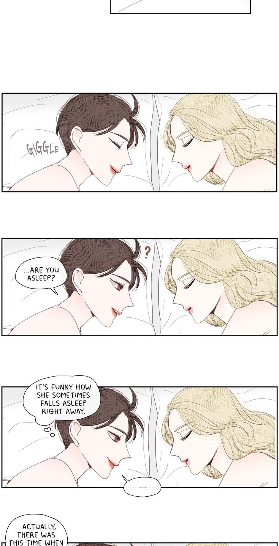 My Girlfriend's Ex-Boyfriend Chapter 45 page 20 - 