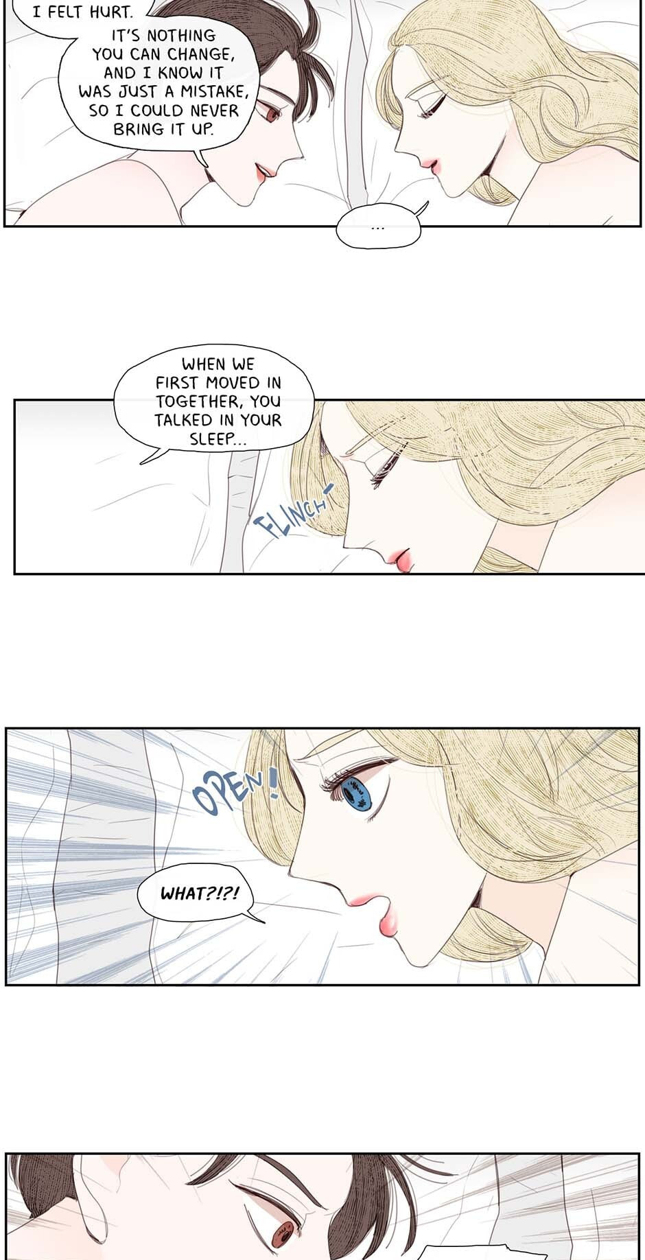 My Girlfriend's Ex-Boyfriend Chapter 45 page 21 - 