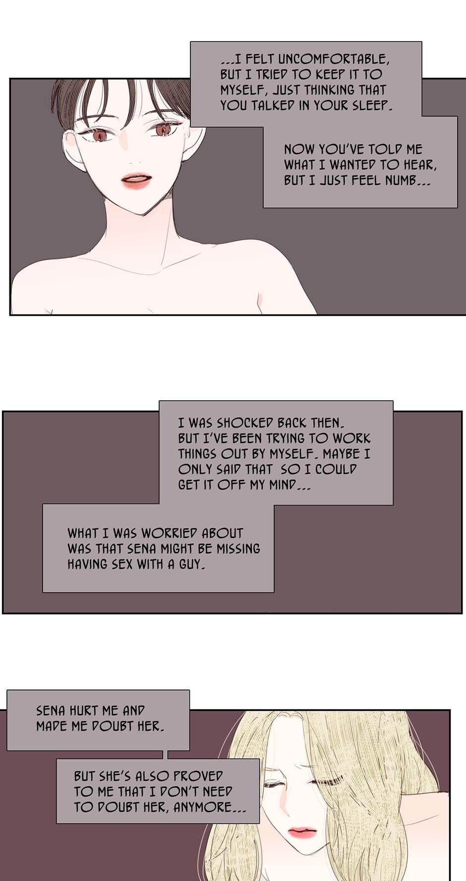 My Girlfriend's Ex-Boyfriend Chapter 45 page 25 - 