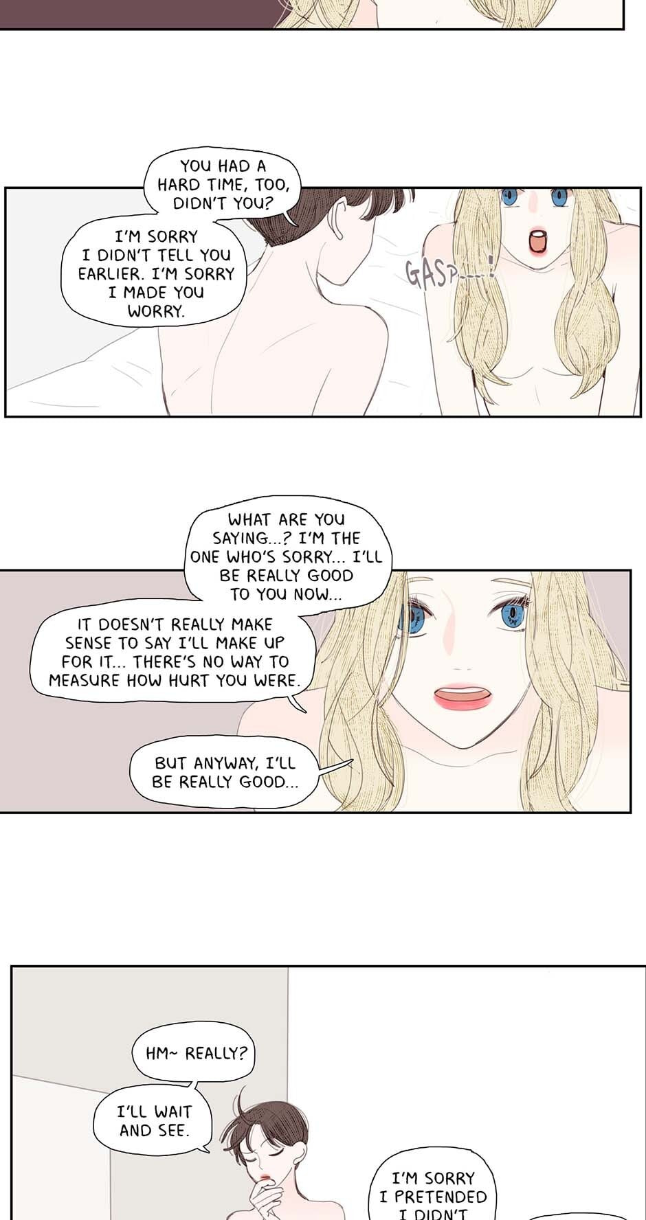 My Girlfriend's Ex-Boyfriend Chapter 45 page 26 - 
