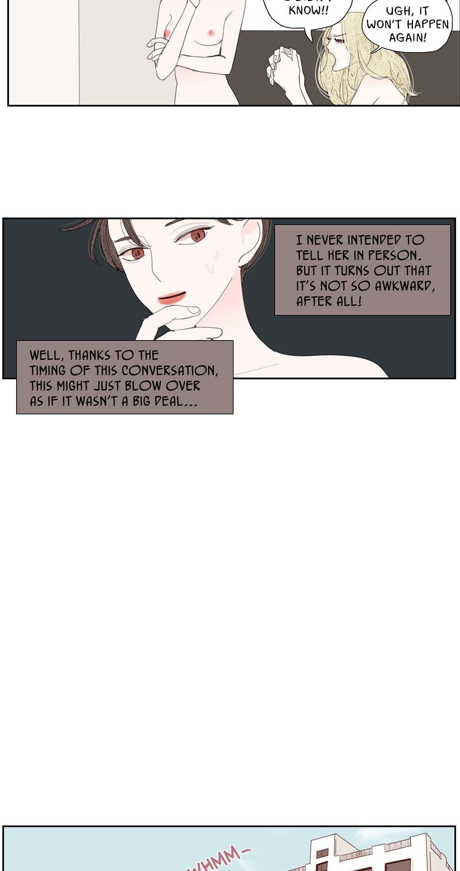 My Girlfriend's Ex-Boyfriend Chapter 45 page 27 - 