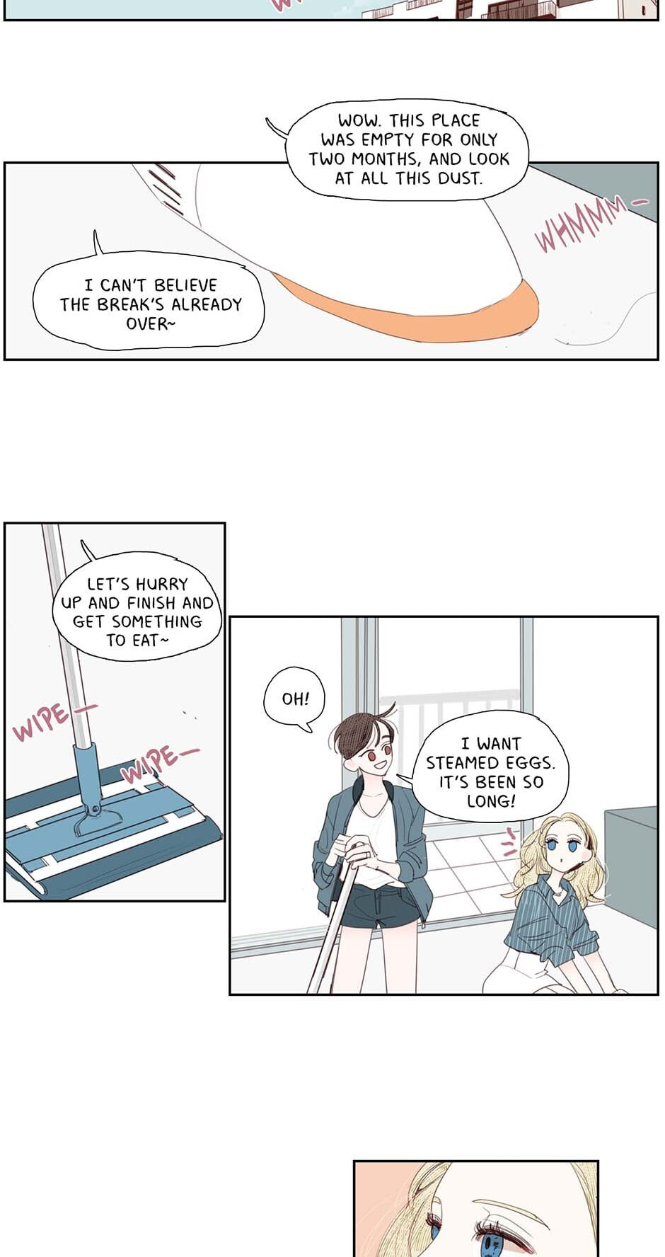 My Girlfriend's Ex-Boyfriend Chapter 45 page 28 - 